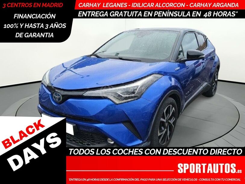 Foto del TOYOTA C-HR 125H Advance