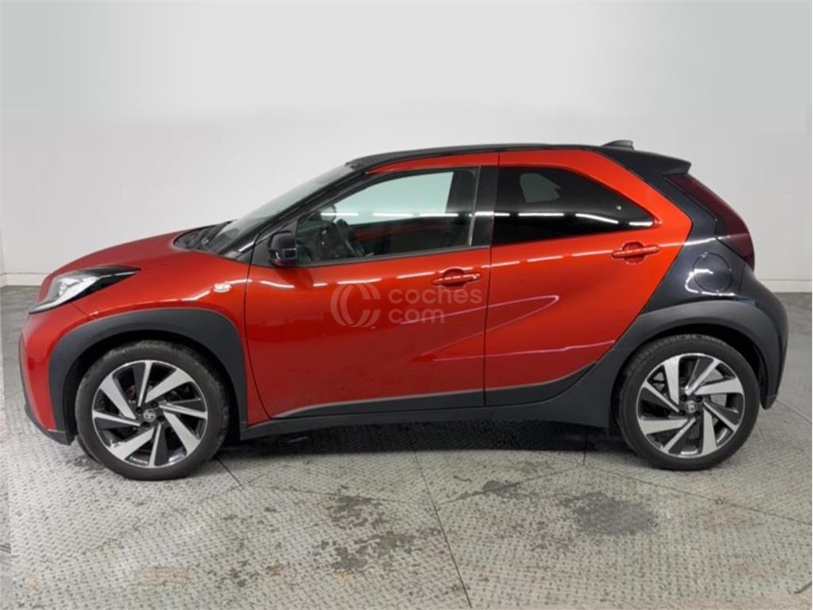 Foto del TOYOTA Aygo X Cross Trendy Edition