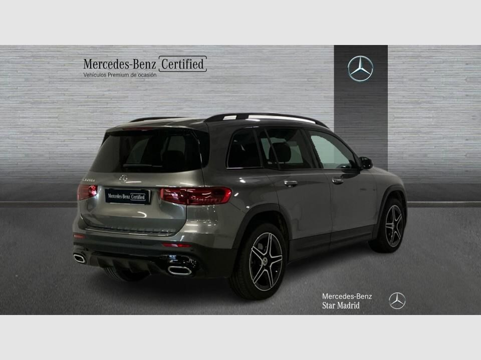 Foto del MERCEDES Clase GLB GLB 200d 8G-DCT