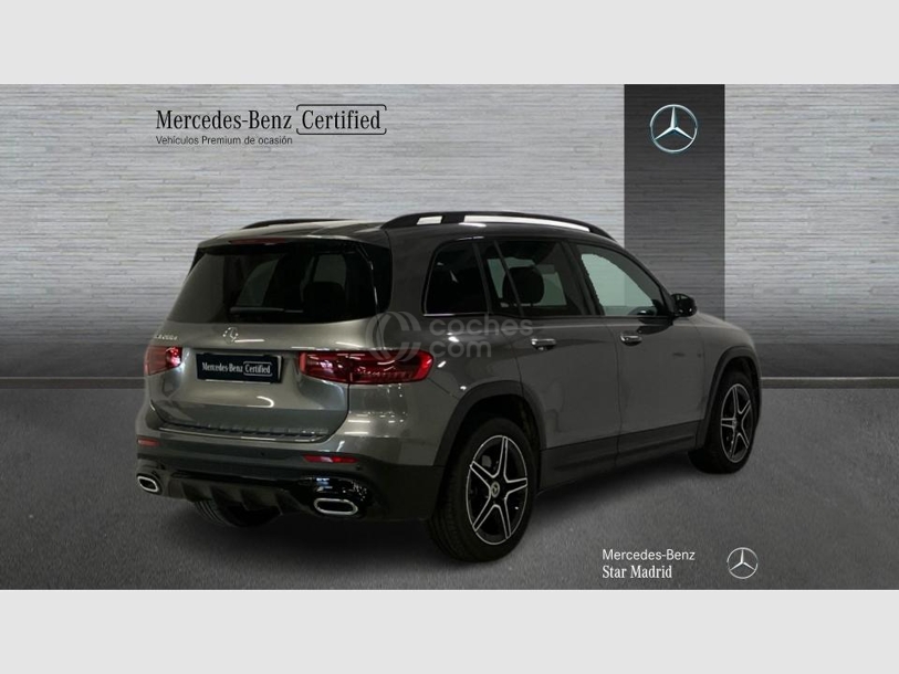Foto del MERCEDES Clase GLB GLB 200d 8G-DCT