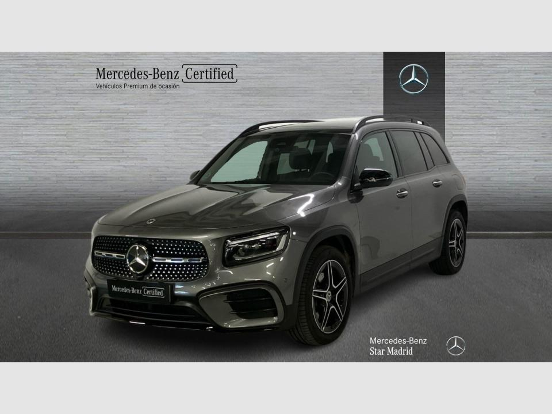 Imagen de MERCEDES Clase GLB