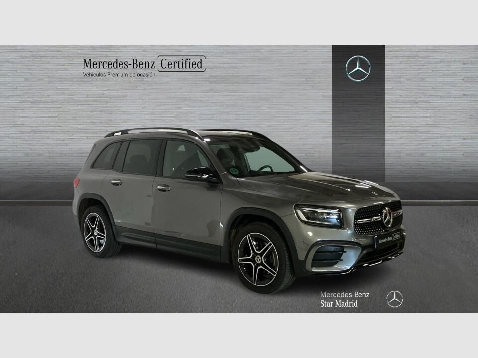 Foto del MERCEDES Clase GLB GLB 200d 8G-DCT
