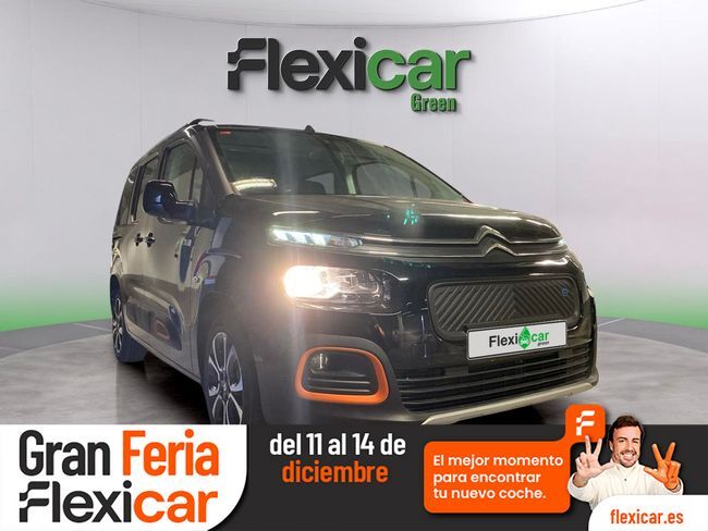 CITROEN Berlingo (Talla M ë-Berlingo 50 kWh SHINE) en Madrid