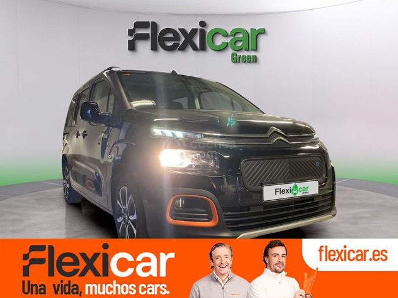 Foto del CITROEN Berlingo ë- 50kWh Talla M Shine
