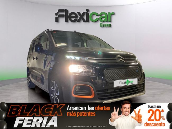 CITROEN Berlingo (Talla M ë-Berlingo 50 kWh SHINE) en Madrid