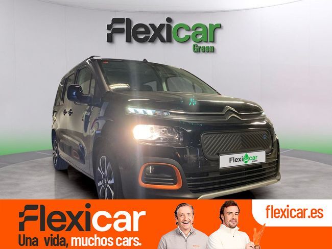 CITROEN Berlingo (Talla M ë-Berlingo 50 kWh SHINE) en Madrid