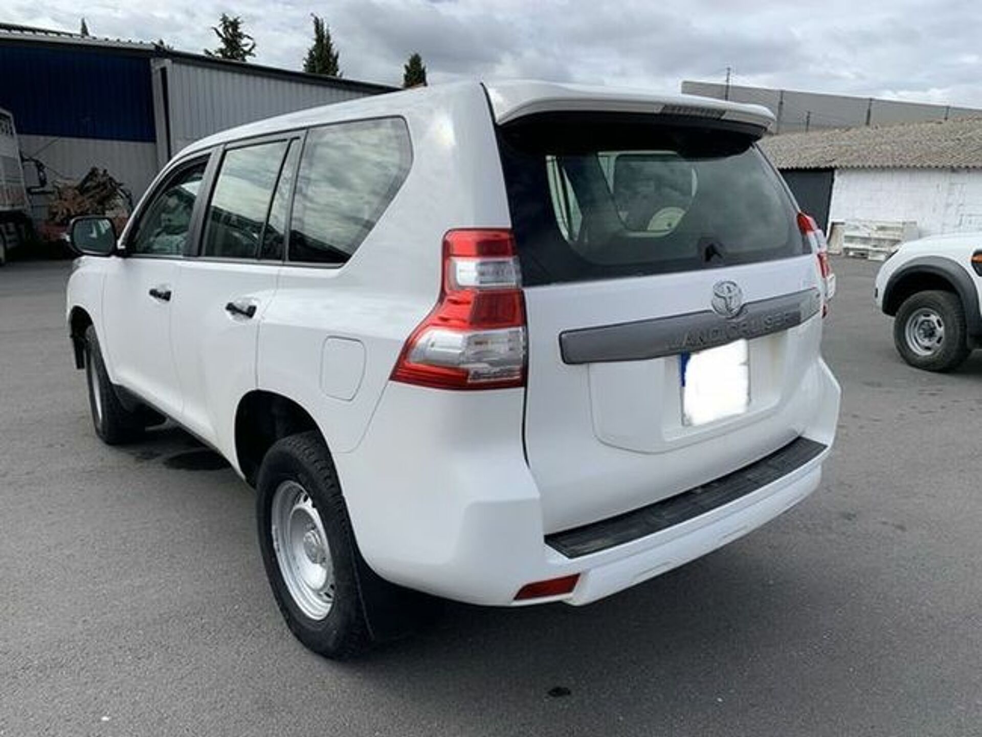 Imagen 3 de TOYOTA Land Cruiser