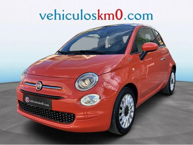 FIAT 500 (1.0 Hybrid Cult 51 kW (70 CV)) en Madrid
