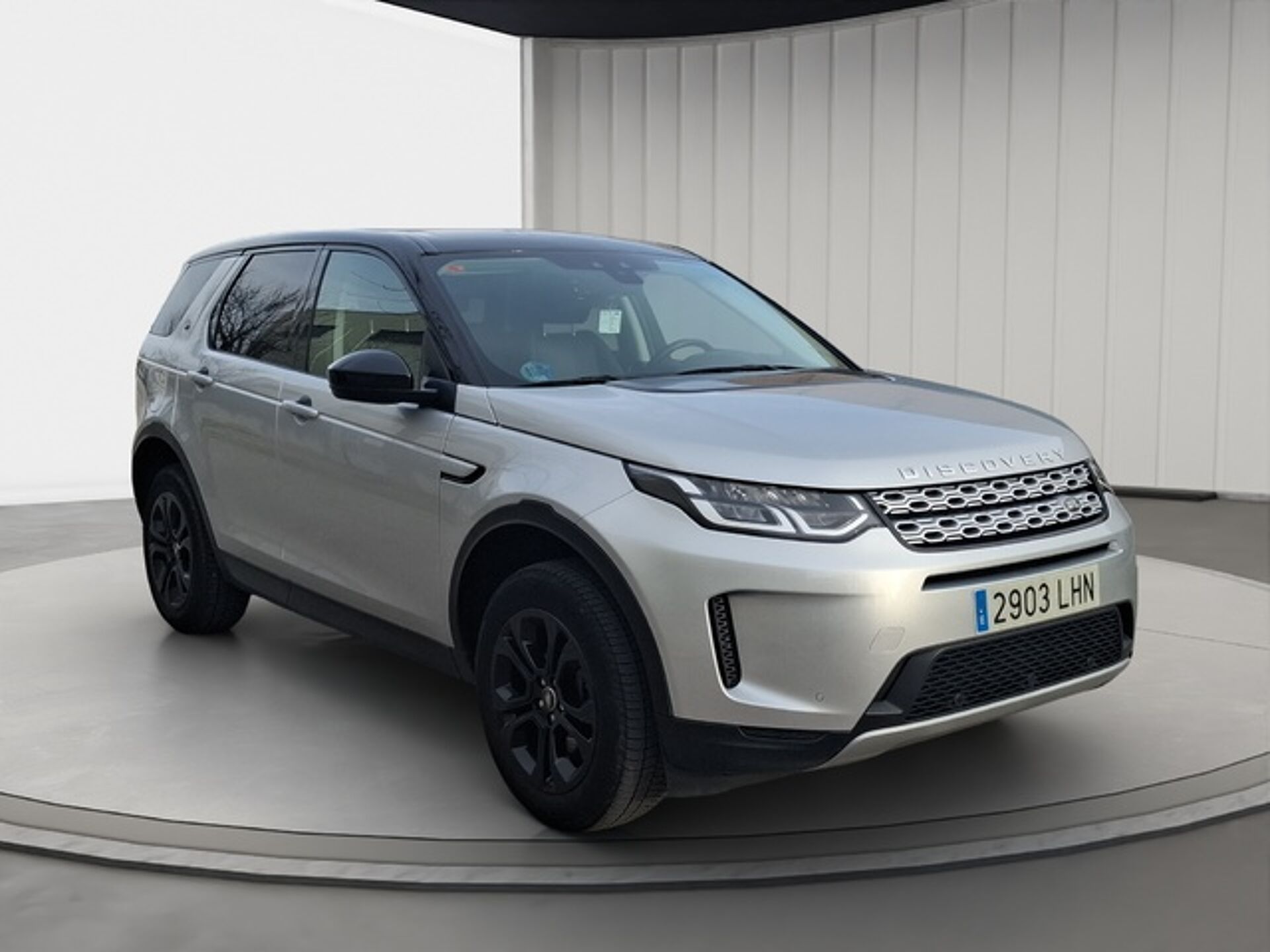 Imagen 2 de LAND ROVER Discovery Sport
