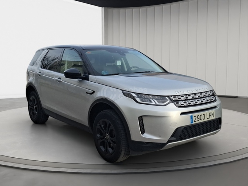 Foto del LAND ROVER Discovery Sport 2.0D I4 L.Flw S AWD Auto 150