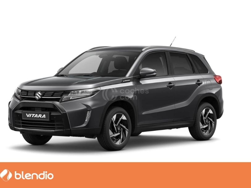 Foto del SUZUKI Vitara 1.5L Strong Hybrid S2 6AGS