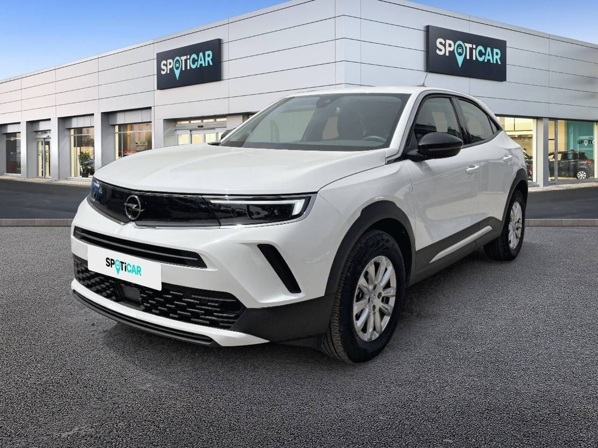 Imagen de OPEL Mokka