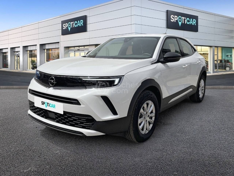 Foto del OPEL Mokka -e Ultimate-e