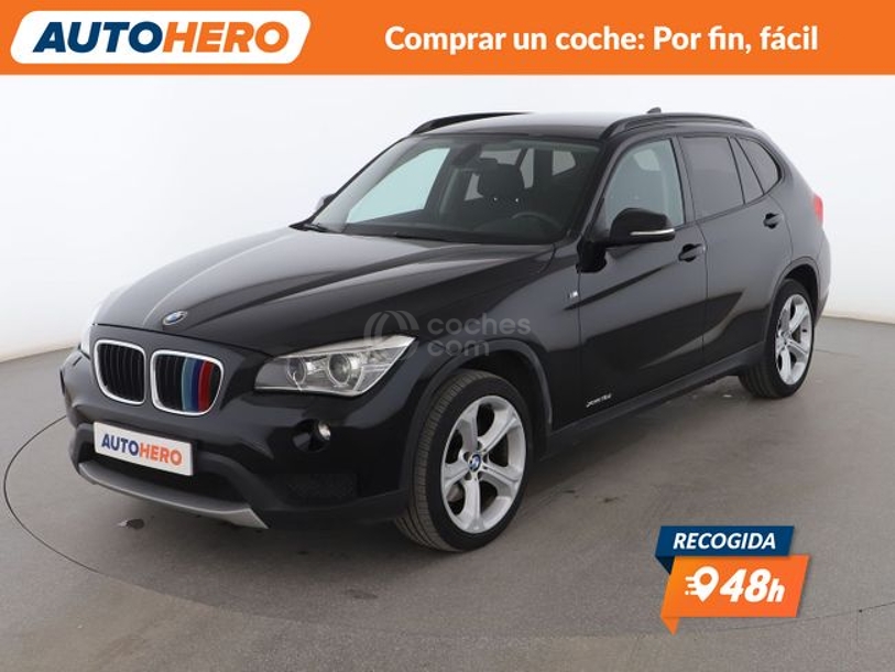 Foto del BMW X1 xDrive 18dA
