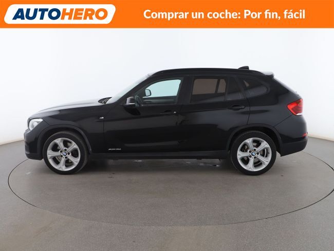 Foto del BMW X1 xDrive 18dA
