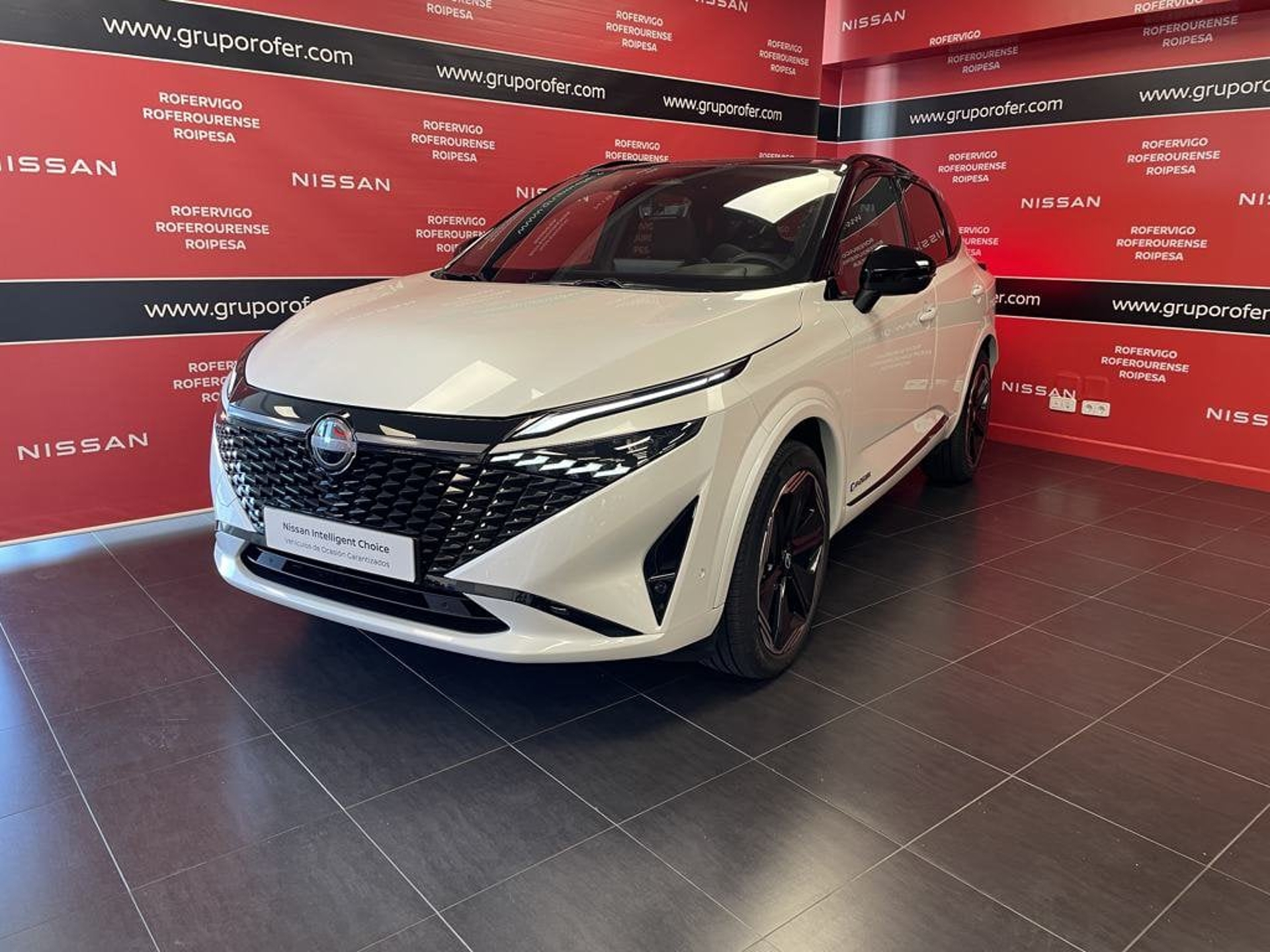 Imagen de NISSAN Qashqai