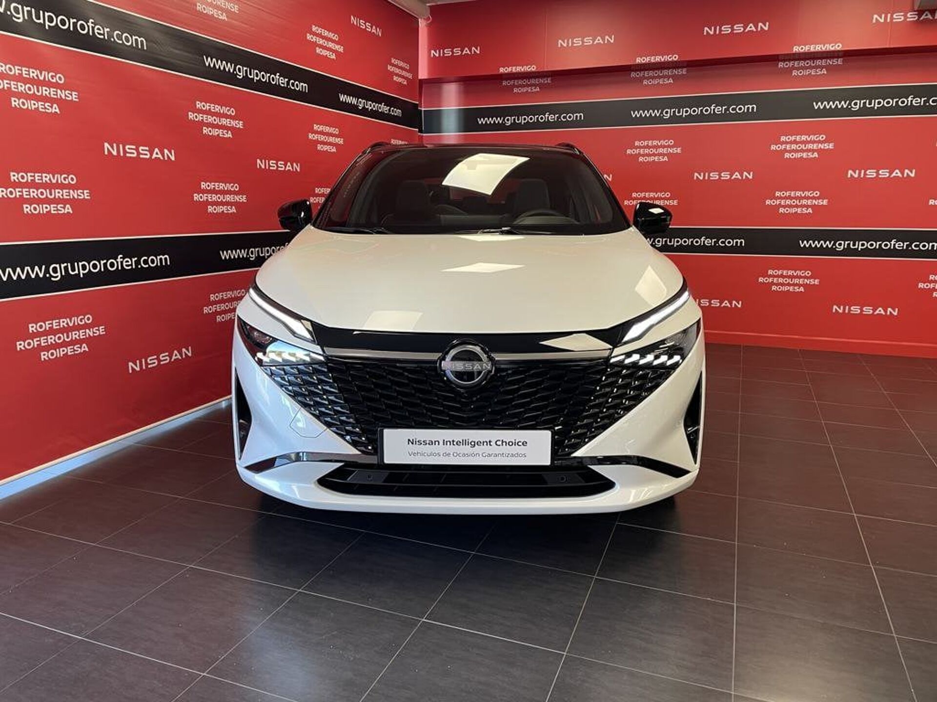 Imagen 2 de NISSAN Qashqai