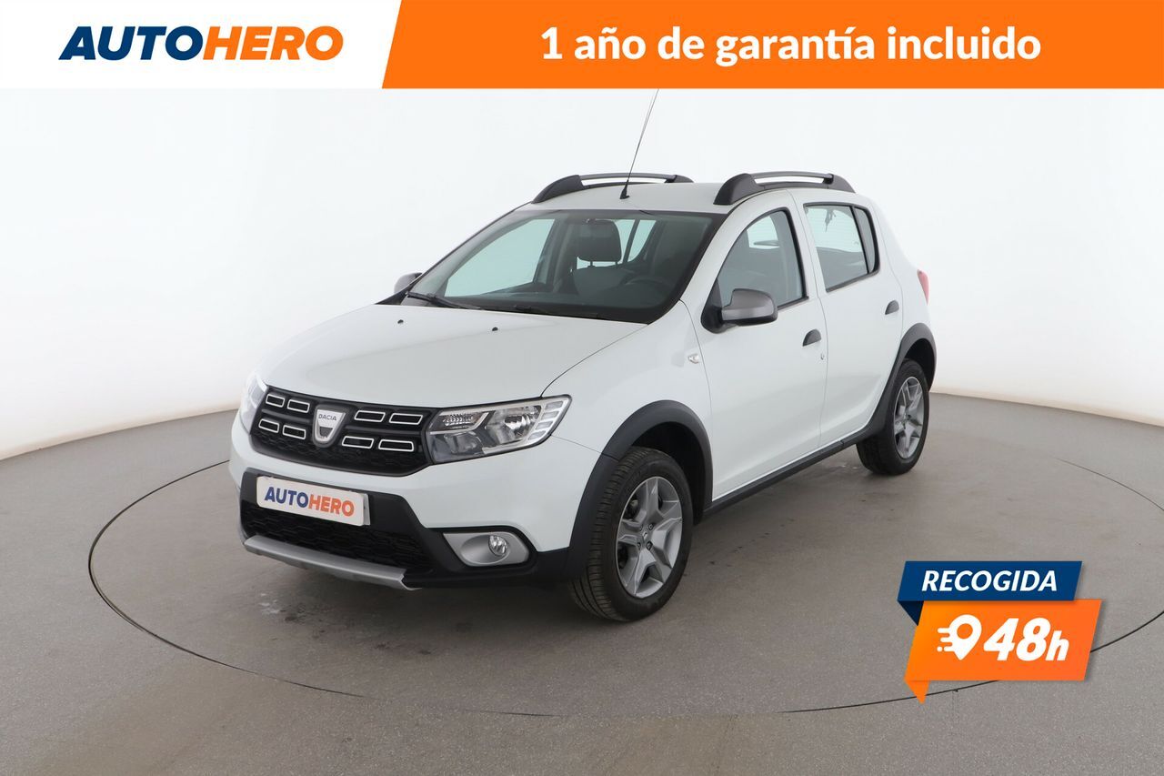 DACIA Sandero (0.9 TCe Stepway Comfort) en Madrid