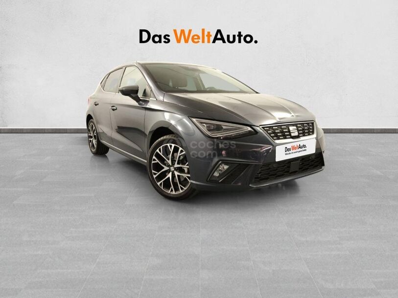 Foto del SEAT Ibiza 1.0 TSI S&S Special Edition 110