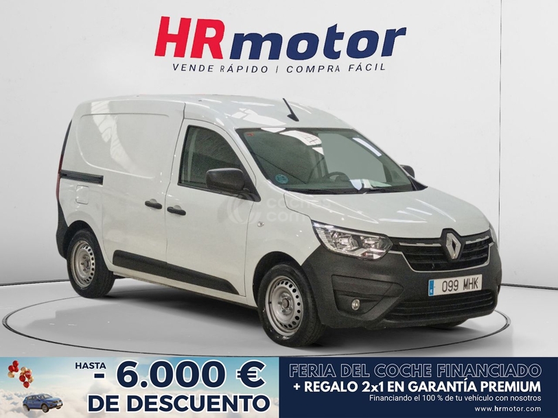 Foto del RENAULT Express 1.5 Blue dCi Advance 70kW