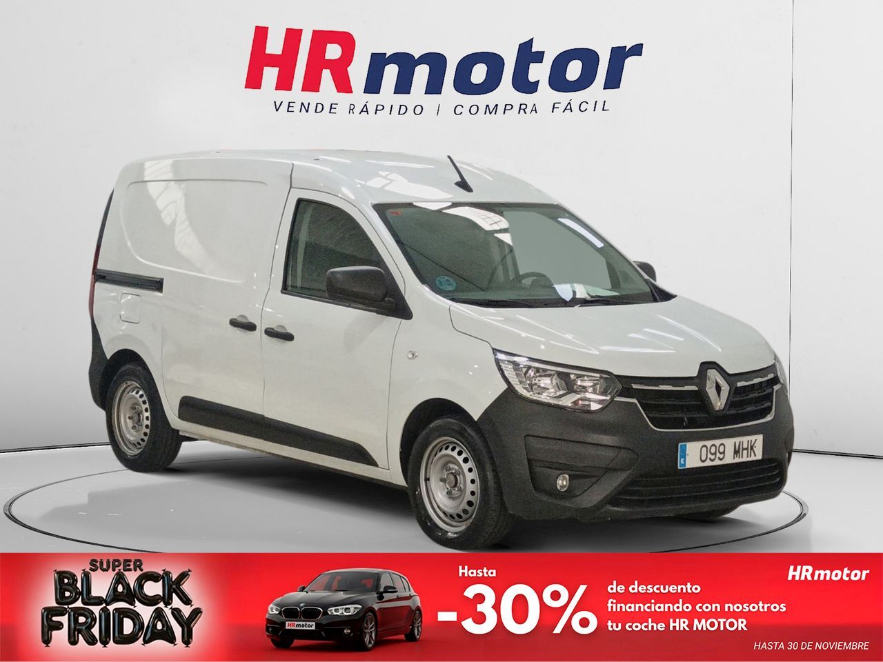 RENAULT Express (Advance) en Madrid