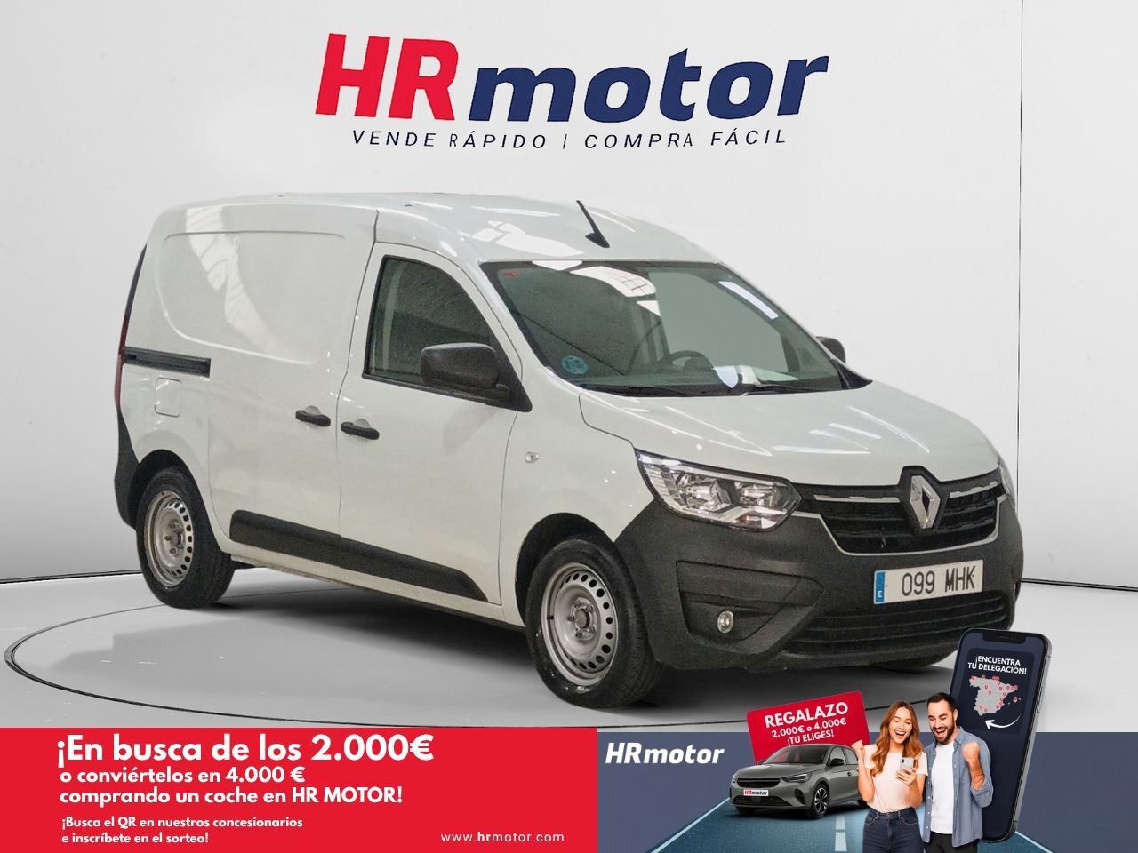 RENAULT Express (Advance) en Madrid