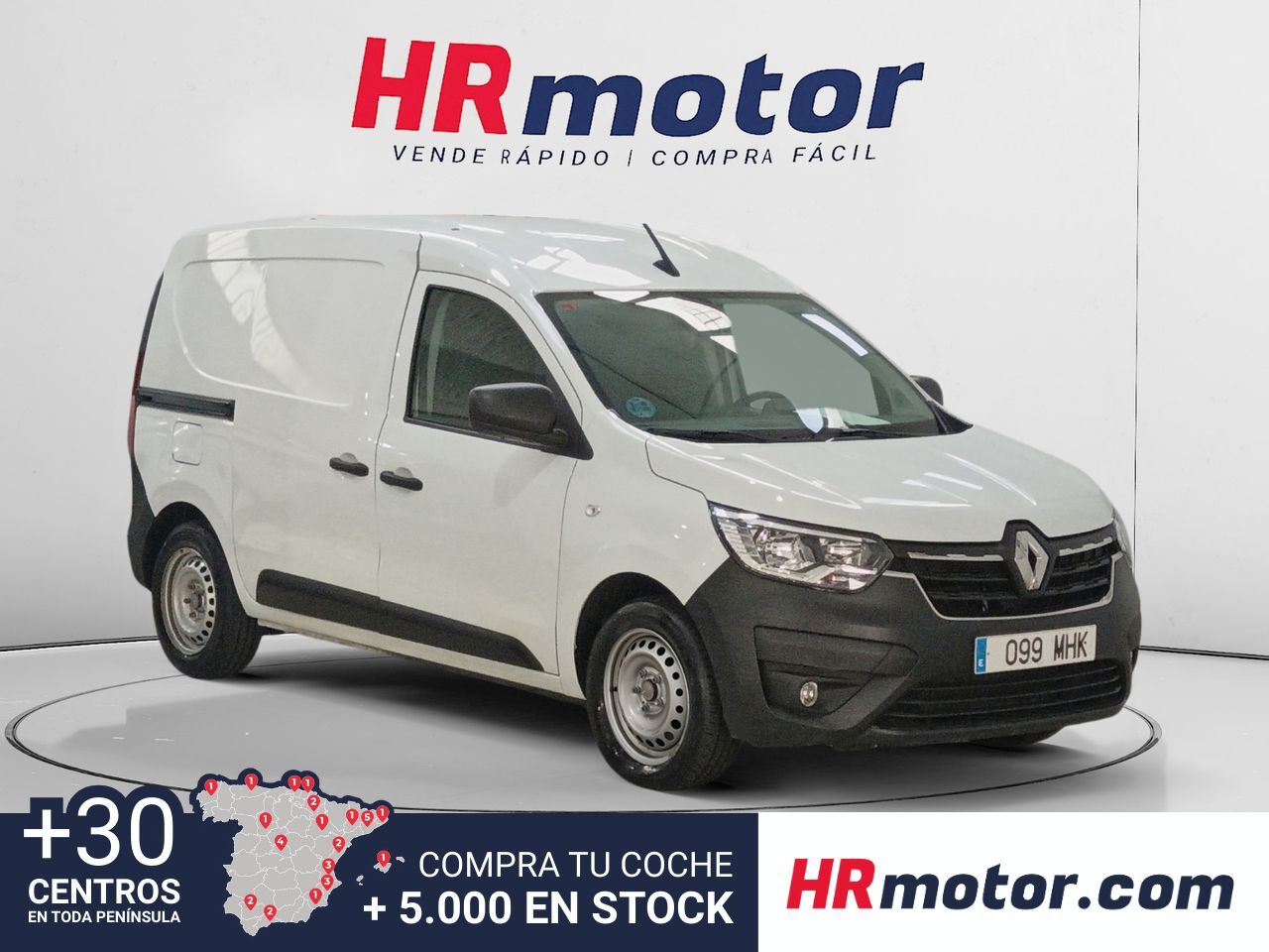 RENAULT Express (Advance) en Madrid