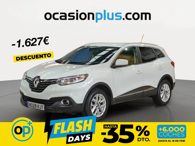 Foto del RENAULT Kadjar 1.5dCi Energy Tech Road 81kW