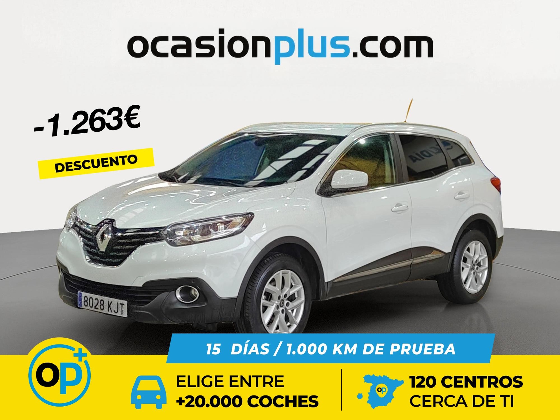 Imagen de RENAULT Kadjar