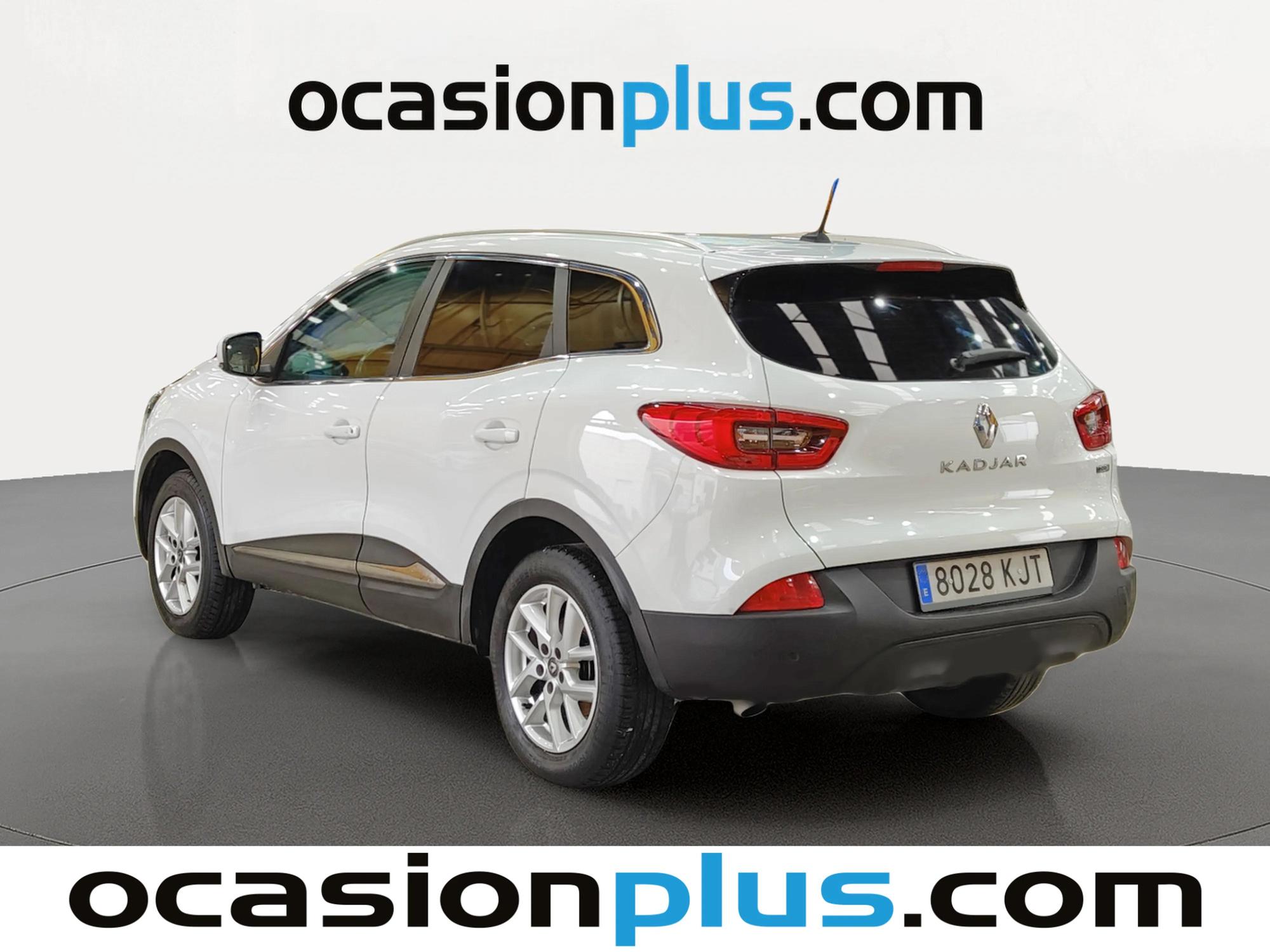 Foto del RENAULT Kadjar 1.5dCi Energy Tech Road 81kW