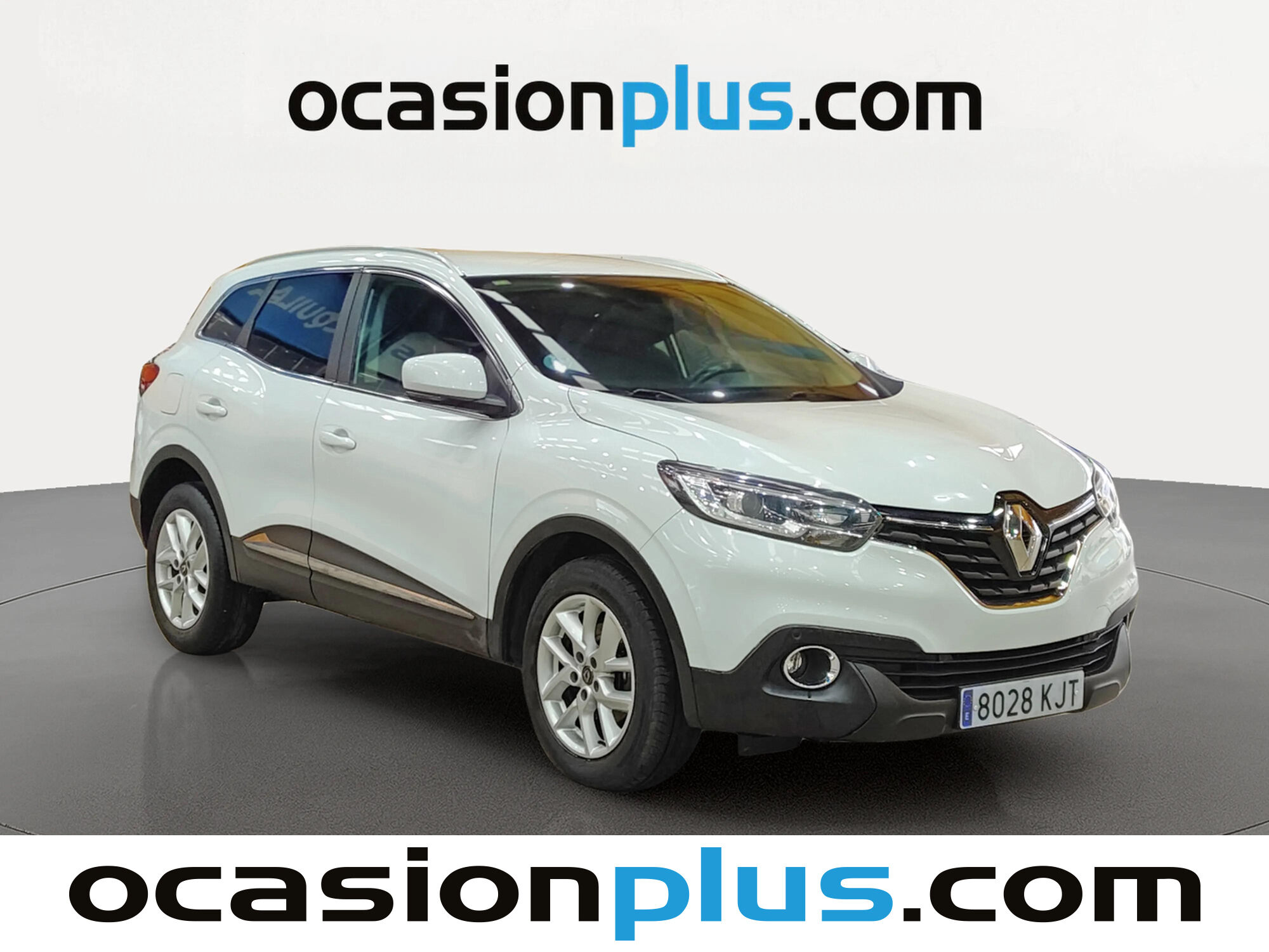Foto del RENAULT Kadjar 1.5dCi Energy Tech Road 81kW