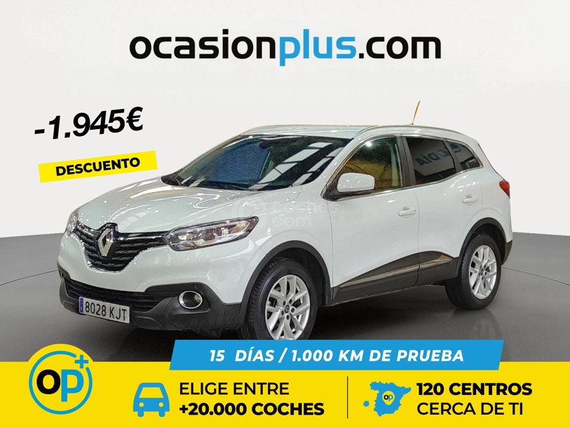 Foto del RENAULT Kadjar 1.5dCi Energy Tech Road 81kW