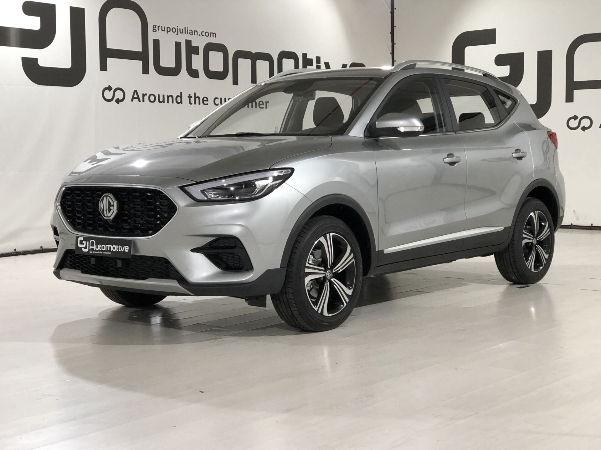 Imagen de MG ZS SUV