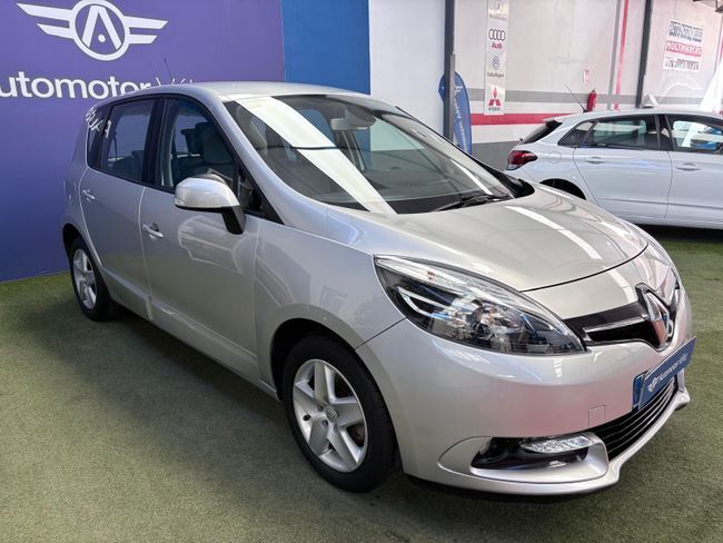 Foto del RENAULT Scenic Scénic 1.5dCi Energy Limited 110