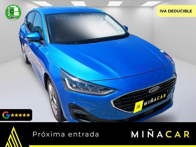 FORD Focus (1.5 Ecoblue Active 88 kW (120 CV)) en Málaga