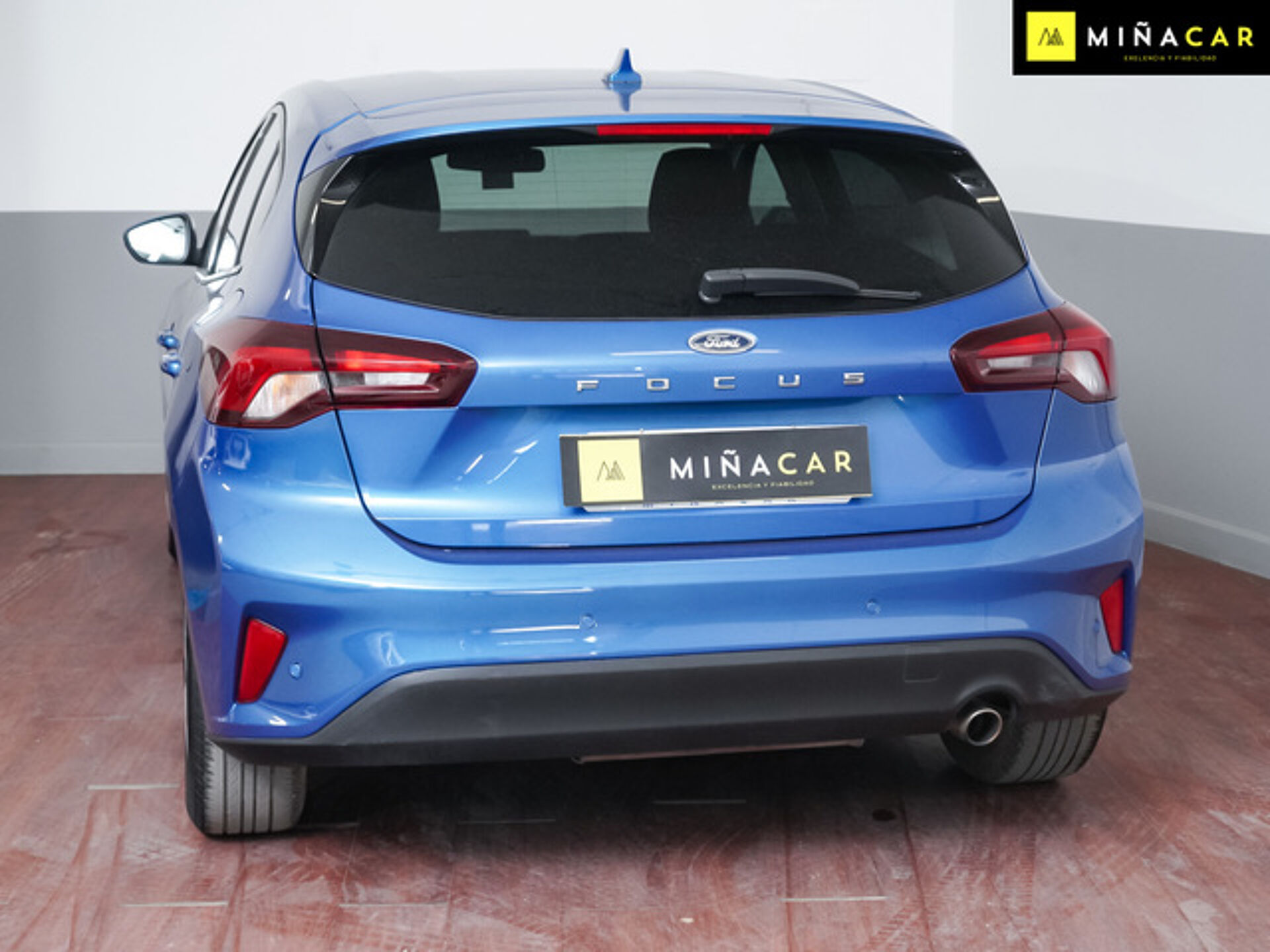 Imagen 3 de FORD Focus