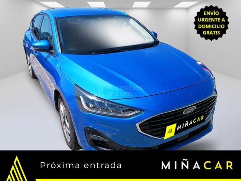 Foto del FORD Focus 1.5Ecoblue Active 120