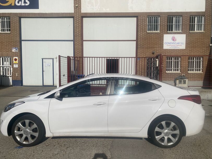 Foto del HYUNDAI Elantra 1.6i Klass