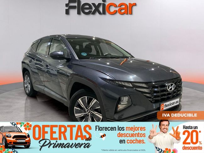 Foto del HYUNDAI Tucson 1.6 TGDI Klass 4x2