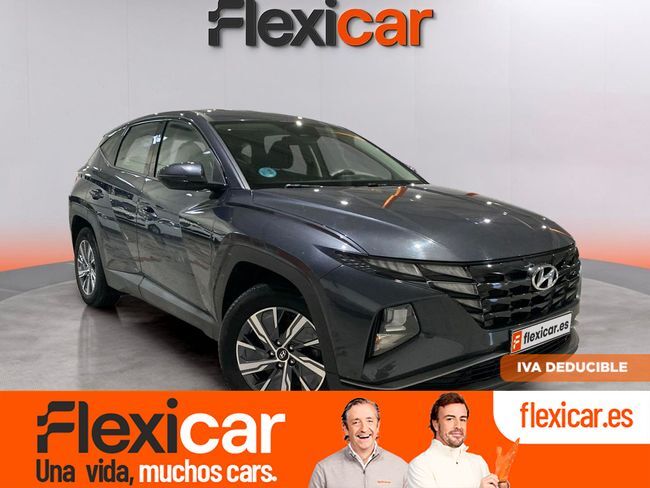 Foto del HYUNDAI Tucson 1.6 TGDI Klass 4x2