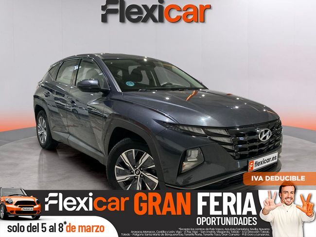 Foto del HYUNDAI Tucson 1.6 TGDI Klass 4x2