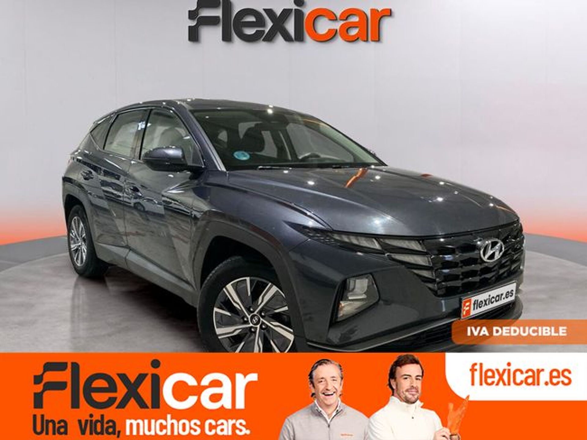 Imagen 1 de HYUNDAI Tucson