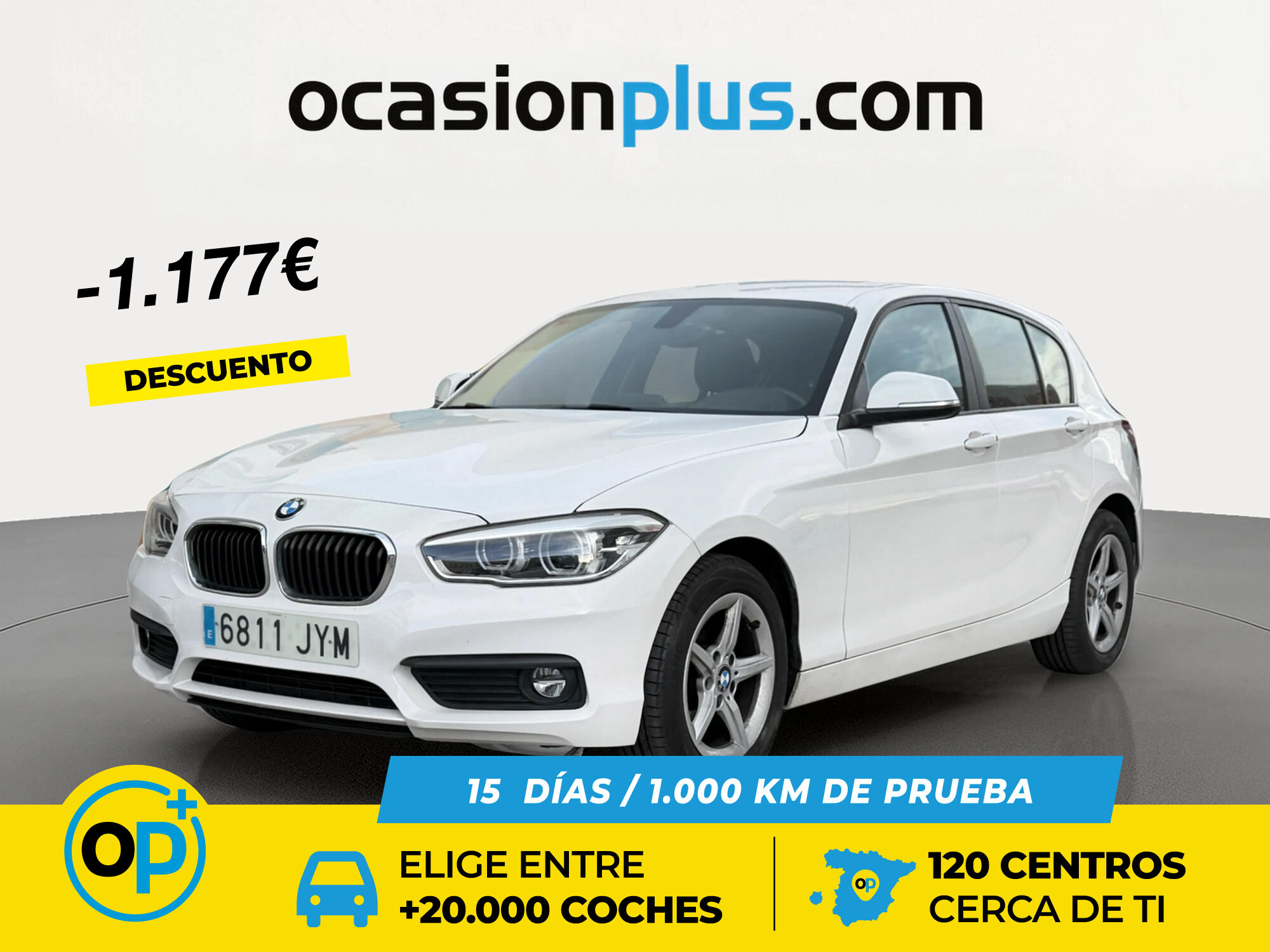 Foto del BMW Serie 1 116dA