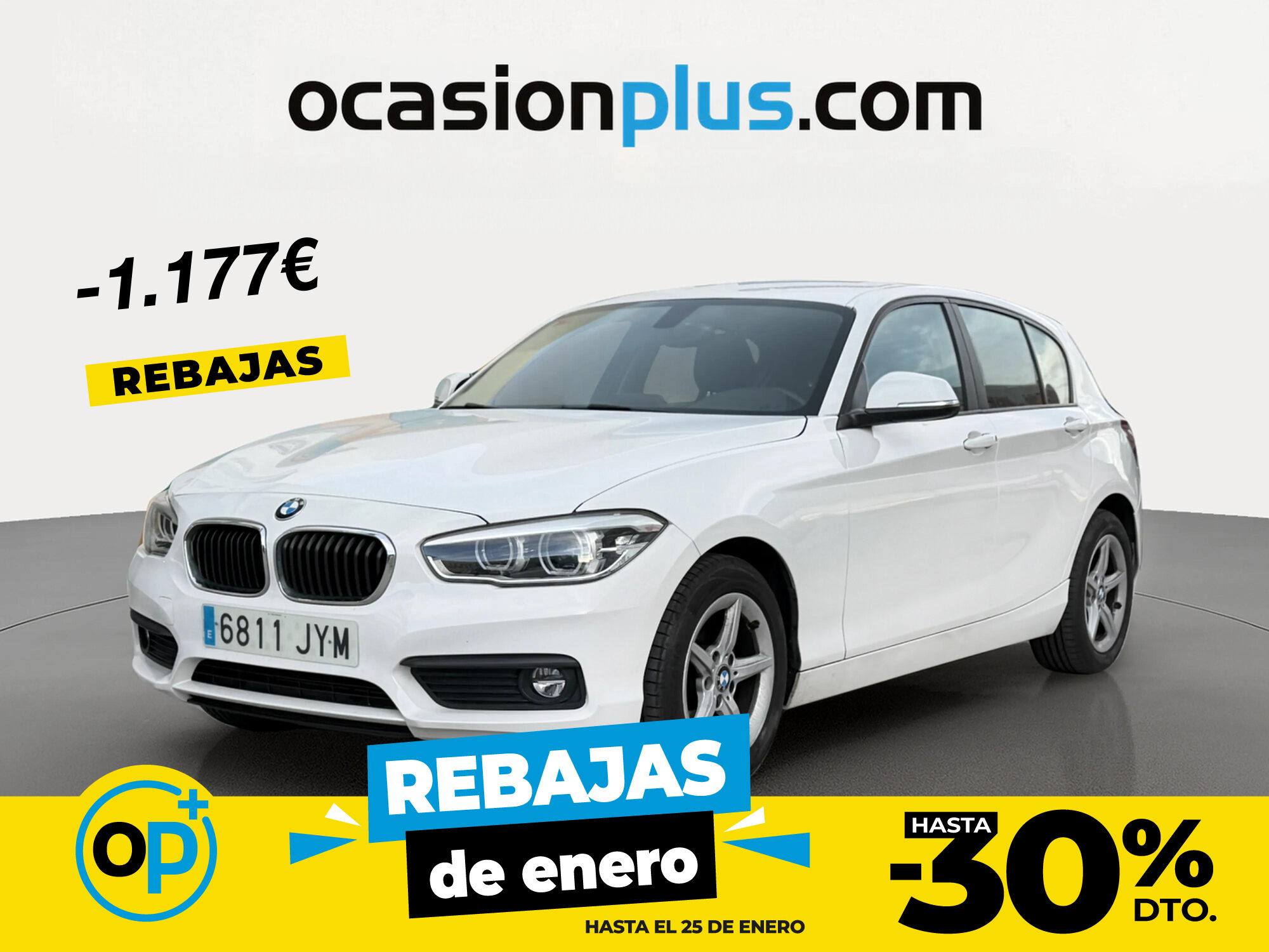 Foto del BMW Serie 1 116dA