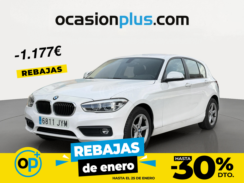 Foto del BMW Serie 1 116dA