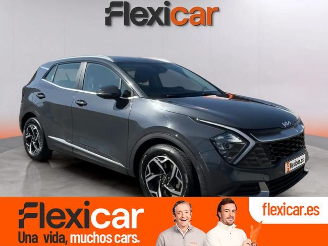 KIA Sportage (1.6 CRDi MHEV 100kW (136CV) Business 4x2) en Asturias