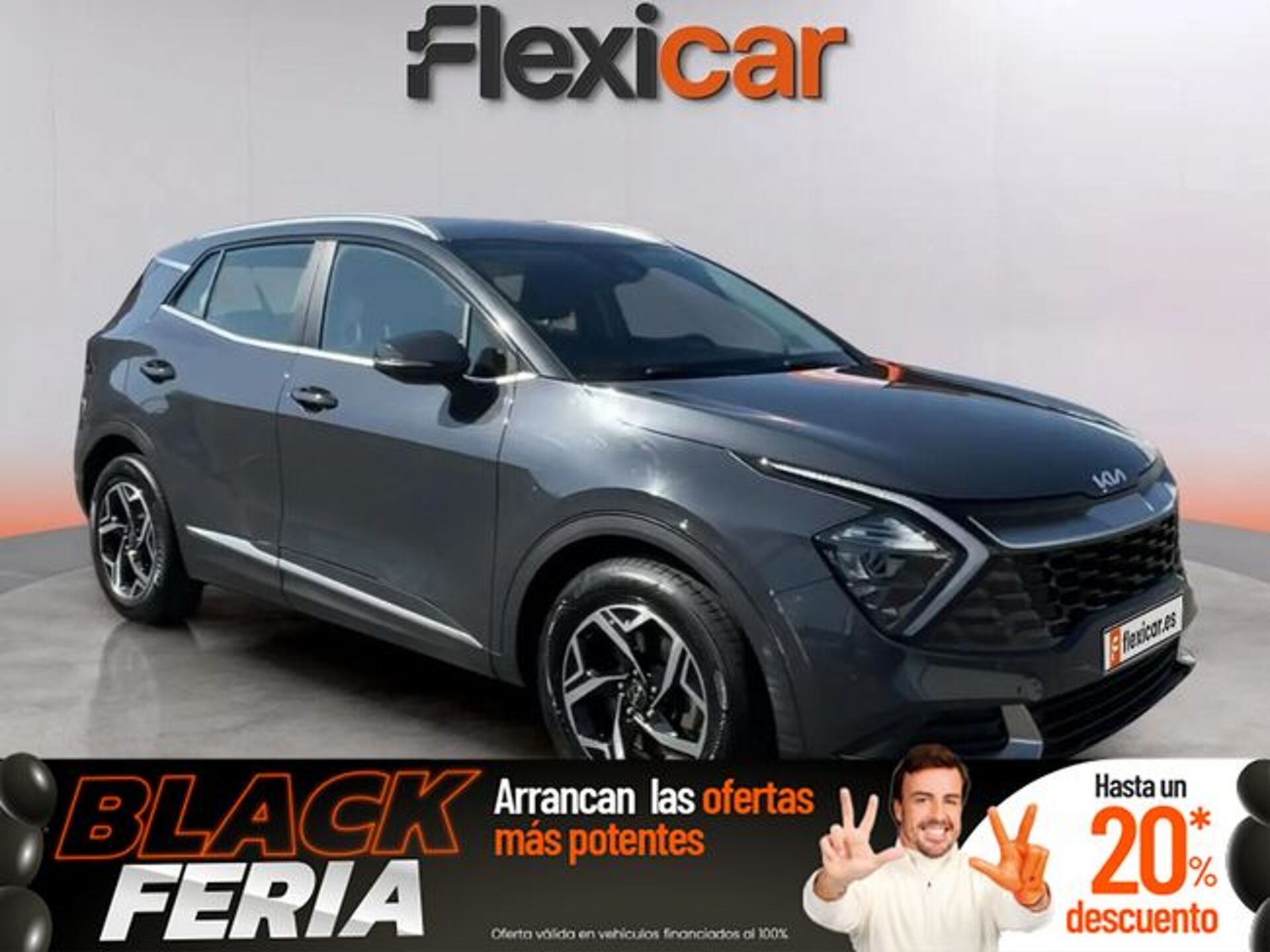 Imagen 1 de KIA Sportage