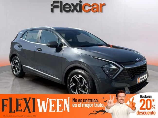 KIA Sportage (1.6 CRDi MHEV 100kW (136CV) Business 4x2) en Asturias