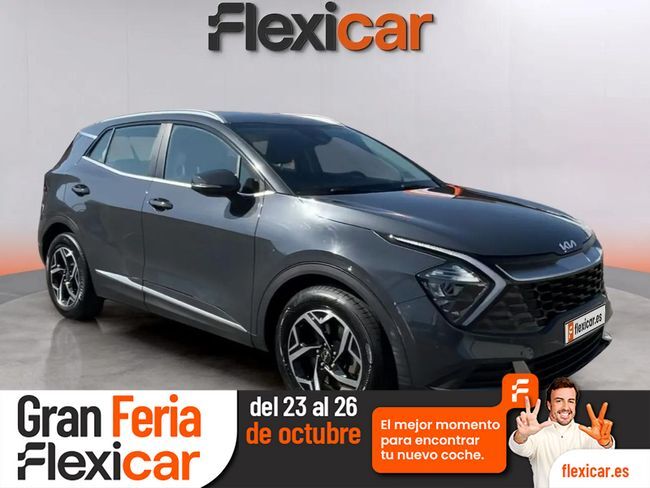 KIA Sportage (1.6 CRDi MHEV 100kW (136CV) Business 4x2) en Asturias
