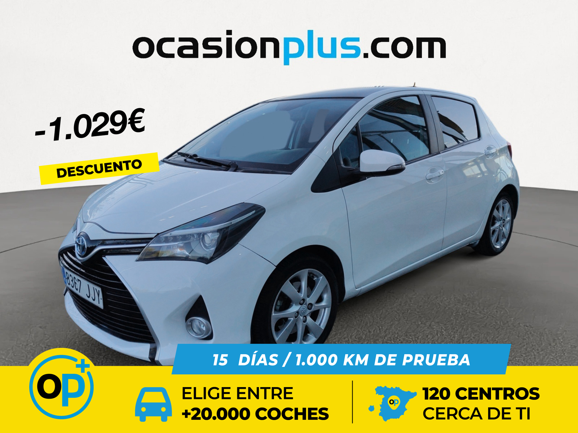 Imagen de TOYOTA Yaris